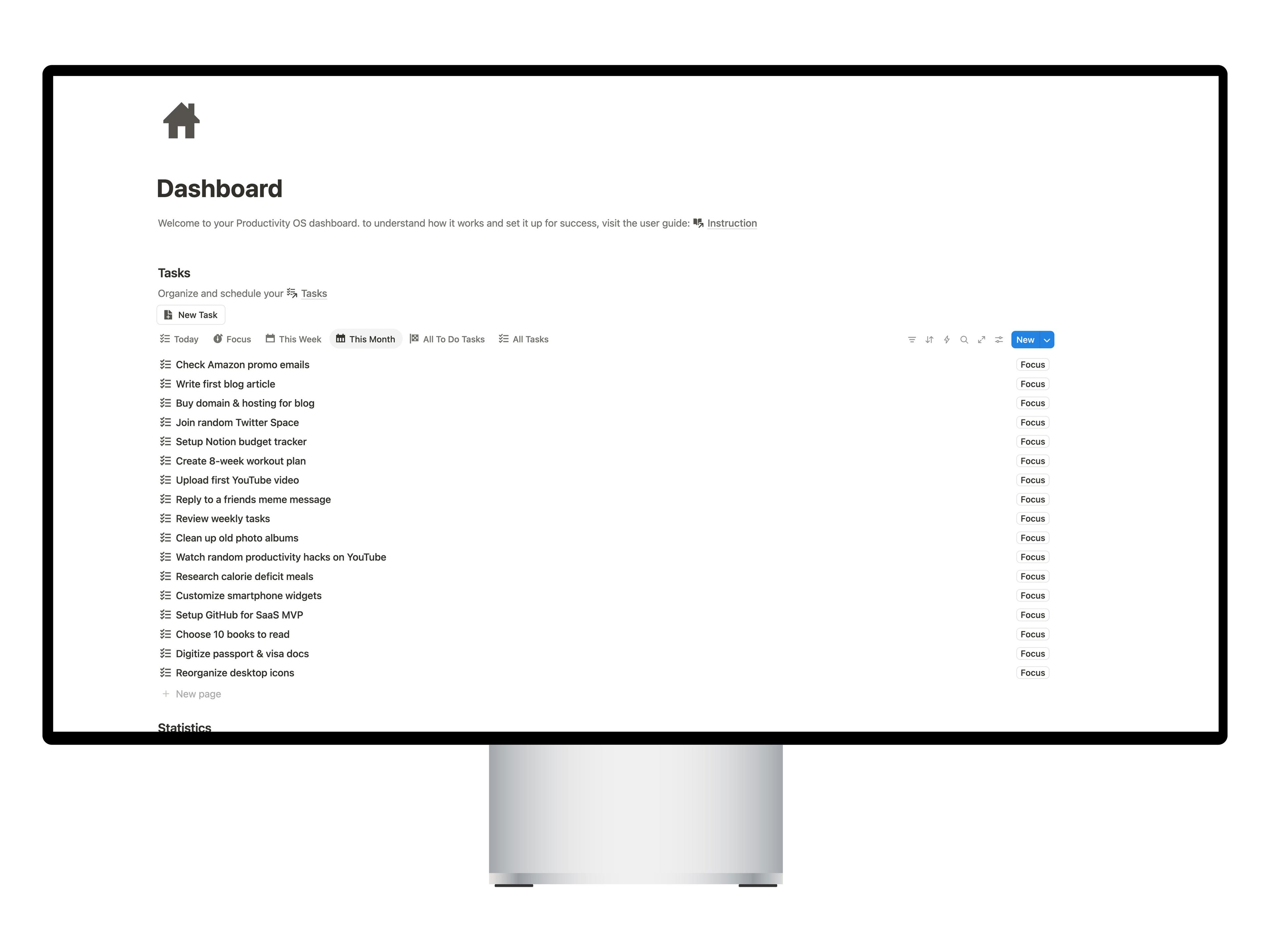 Desktop Preview